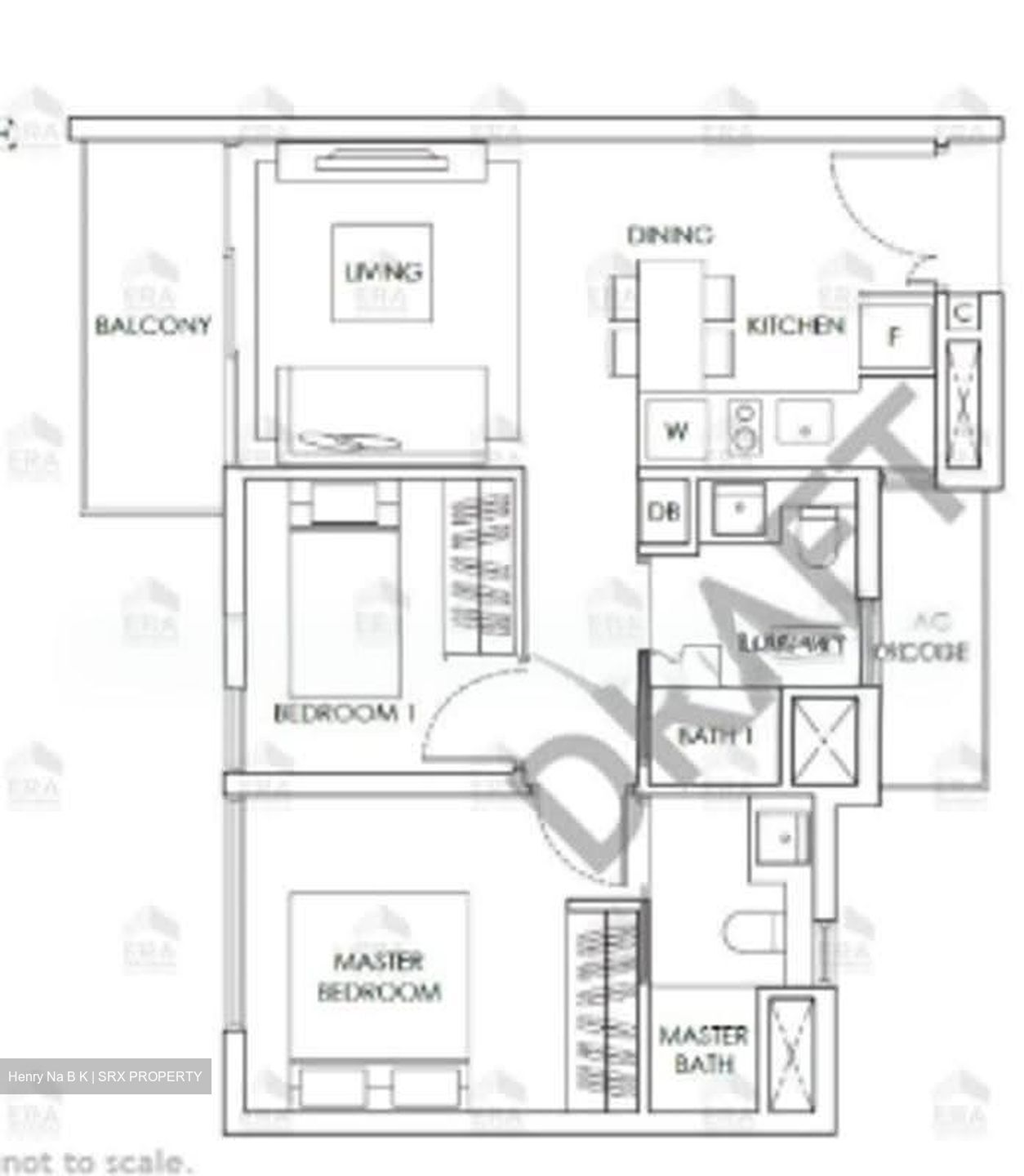 Highline Residences (D3), Condominium #623111091